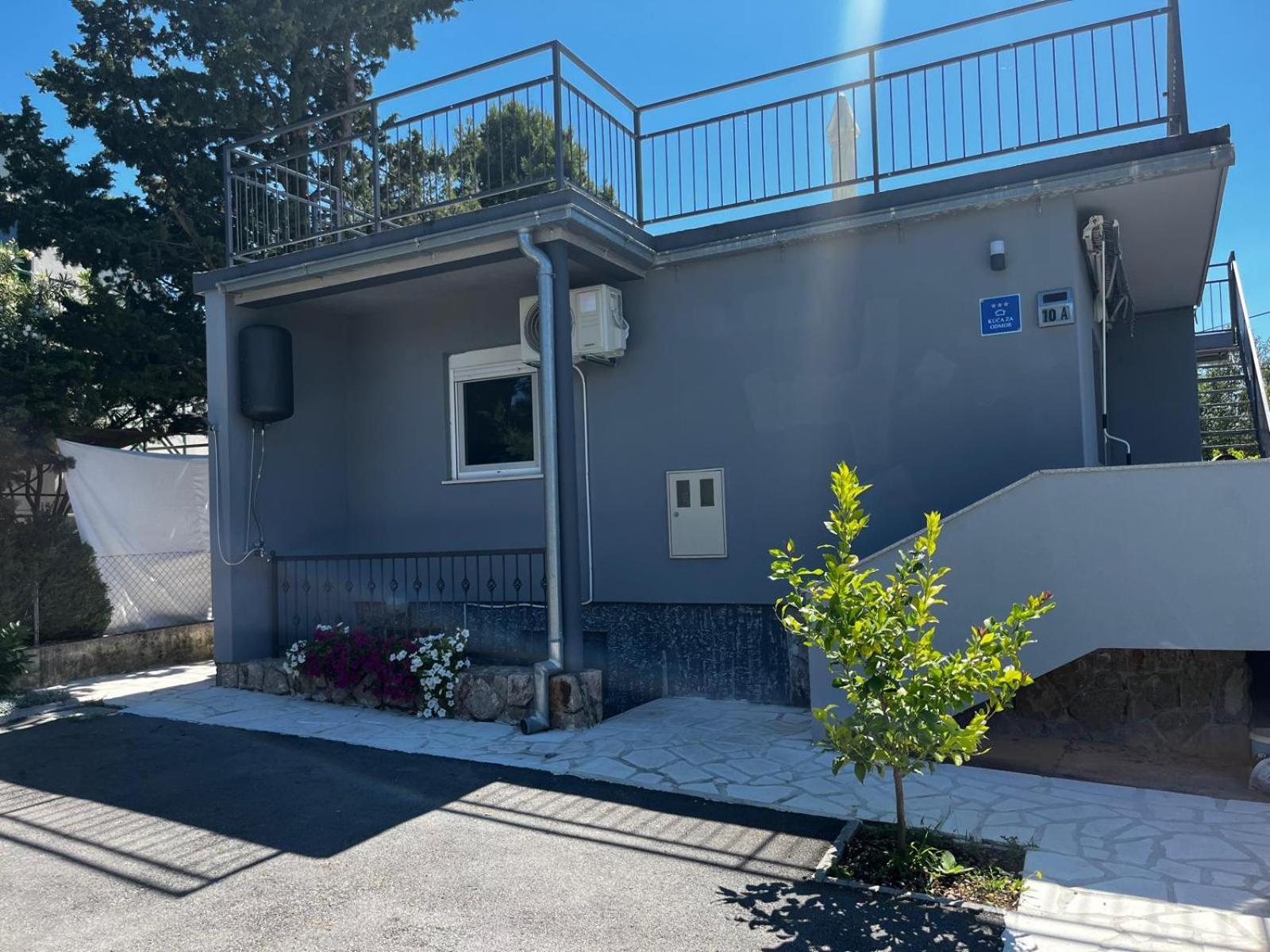 Holiday House Lara Starigrad Paklenica Exterior photo